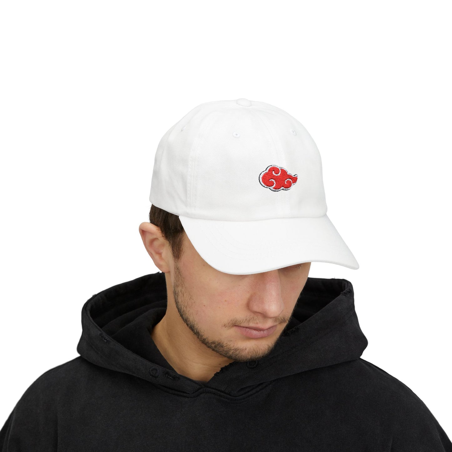 Anime Cloud Cap – Wear the Sky