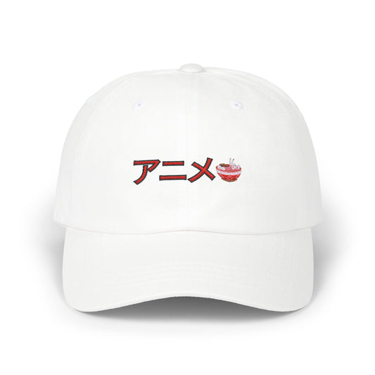 "Ramen" Anime Cap