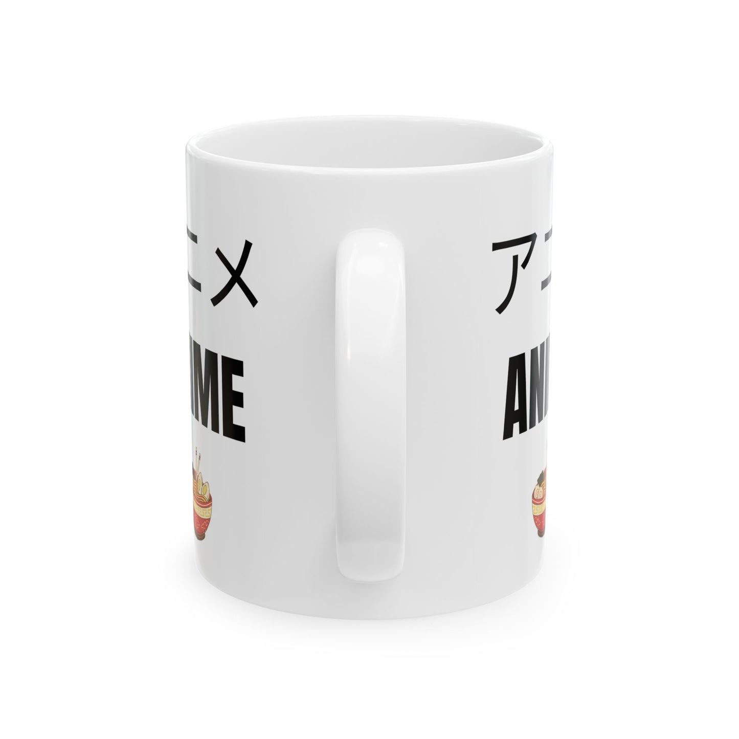 Anime Mug - Perfect for Coffee & Tee Lovers