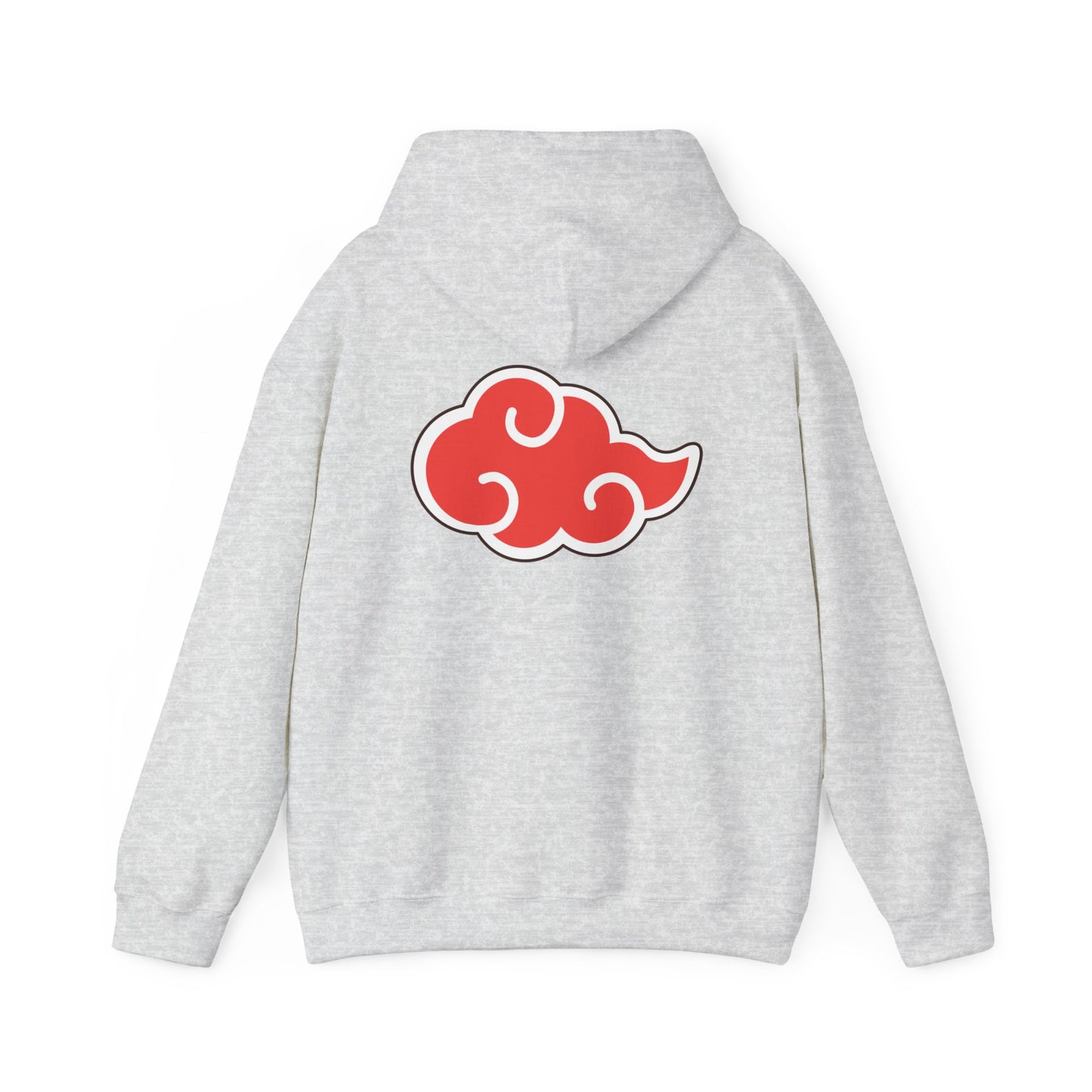 Anime Cloud Hoodie – Style Meets Serenity