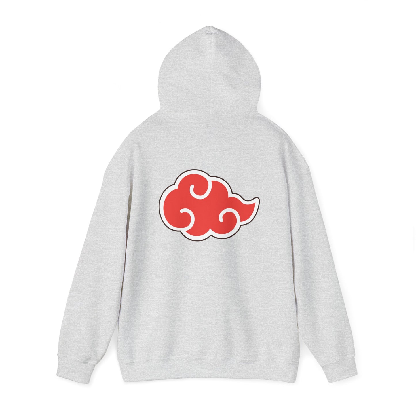 Anime Cloud Hoodie – Style Meets Serenity