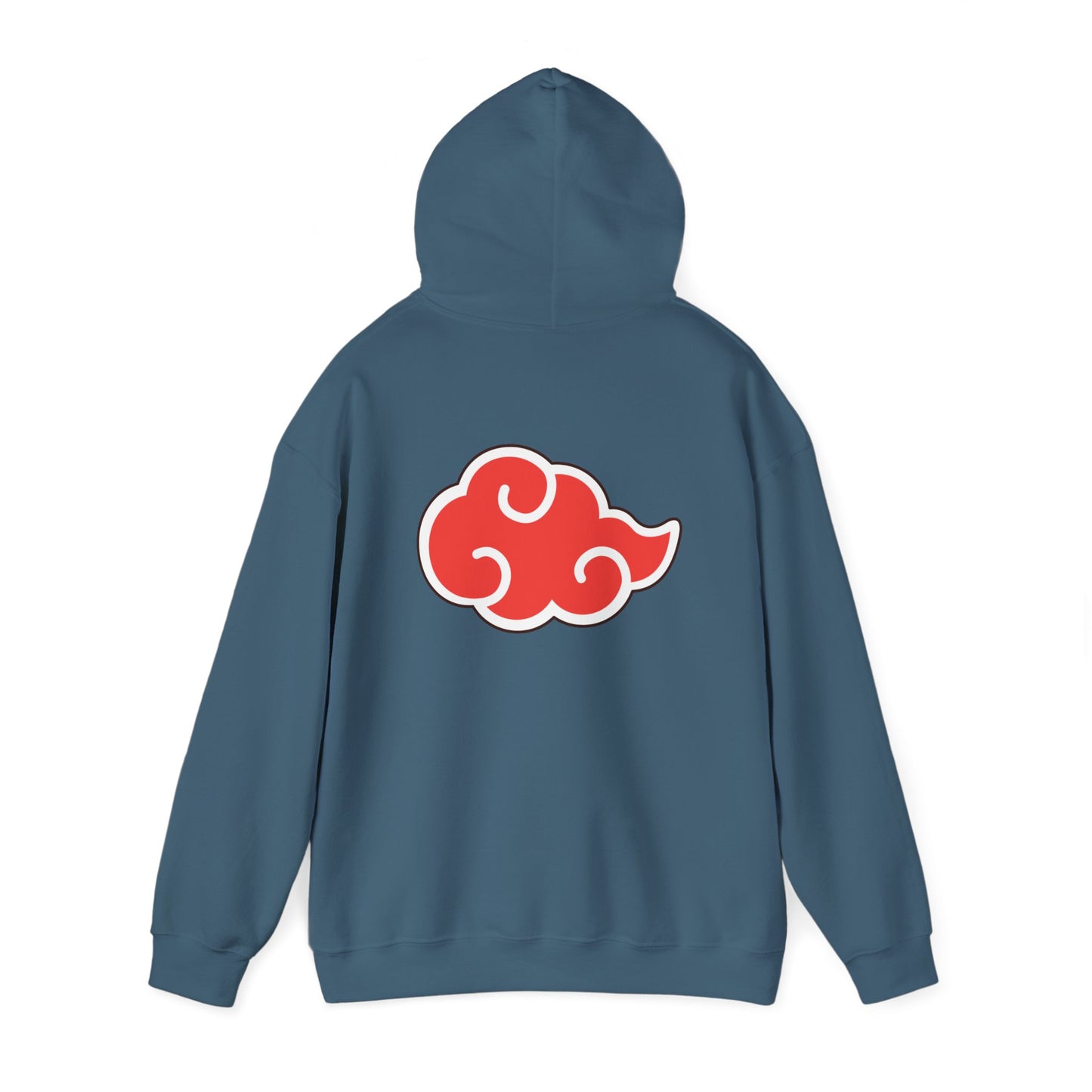 Anime Cloud Hoodie – Style Meets Serenity