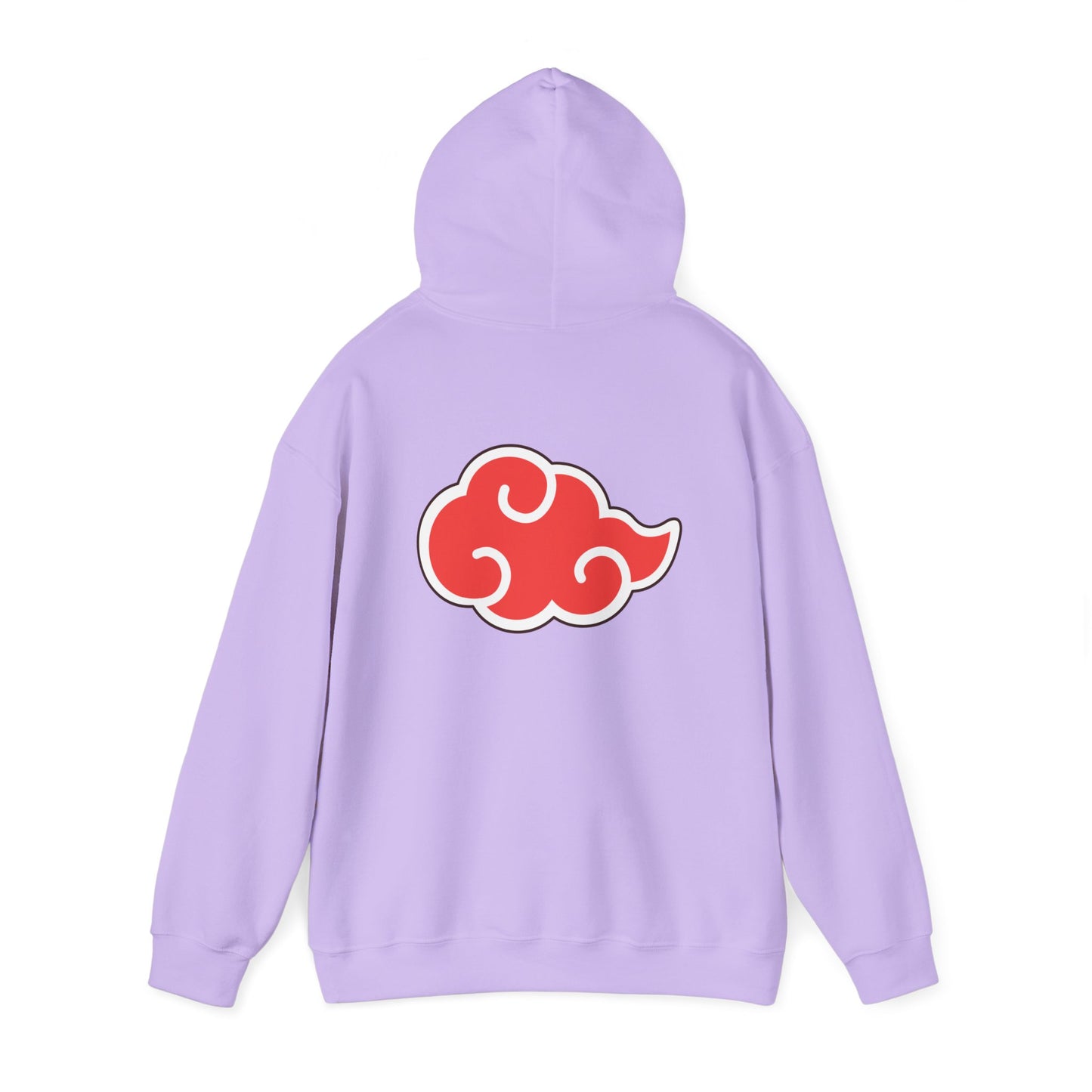 Anime Cloud Hoodie – Style Meets Serenity