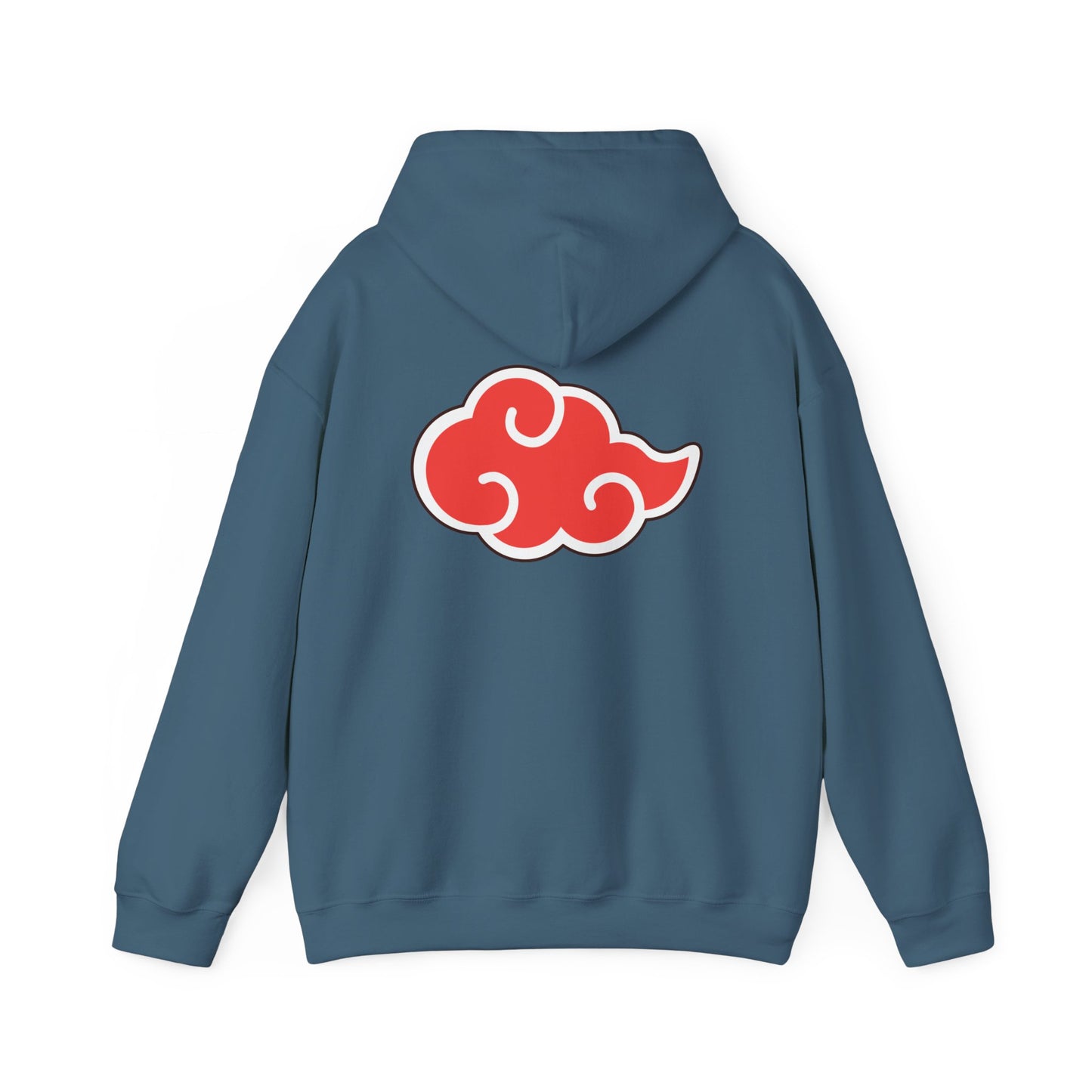 Anime Cloud Hoodie – Style Meets Serenity